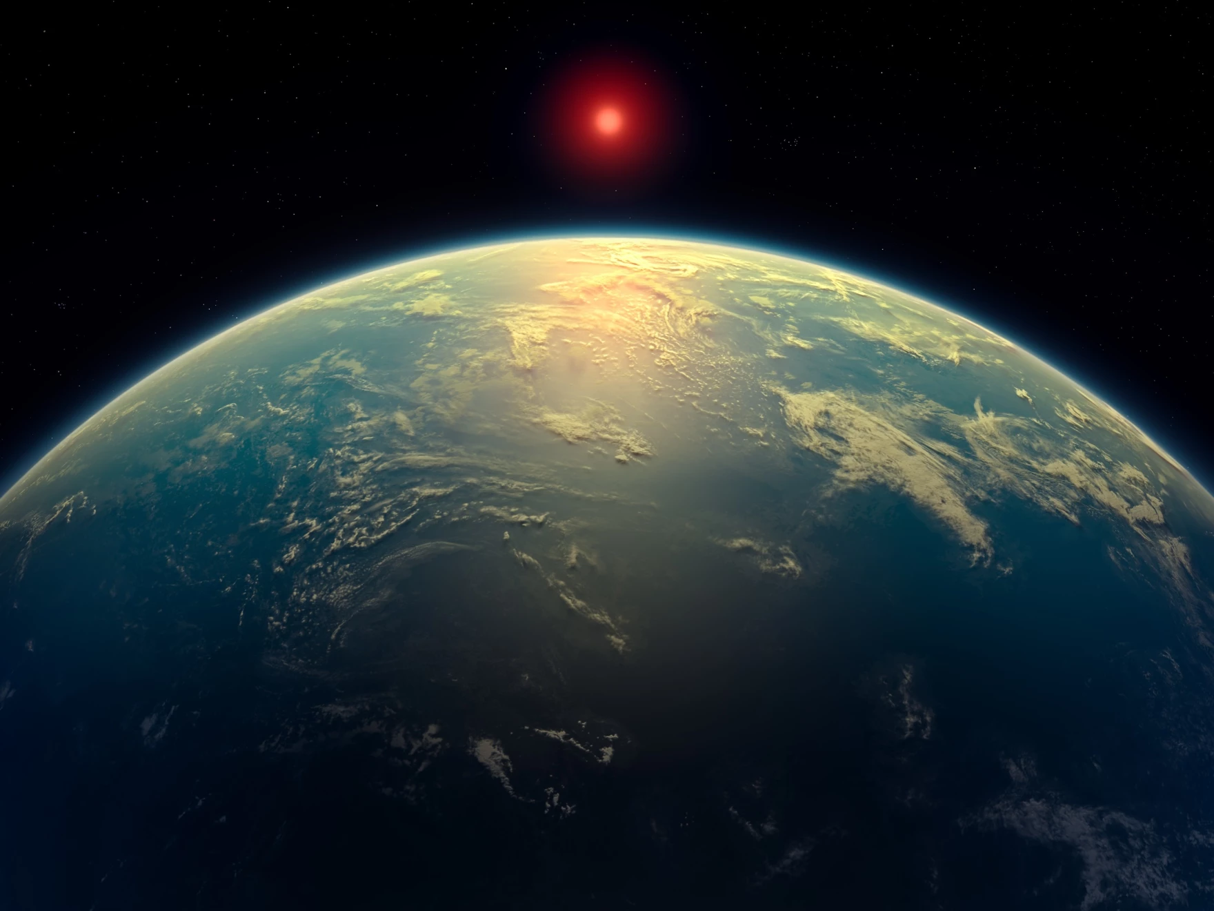 James Webb a-t-il découvert la vie extraterrestre sur K2-18b ?