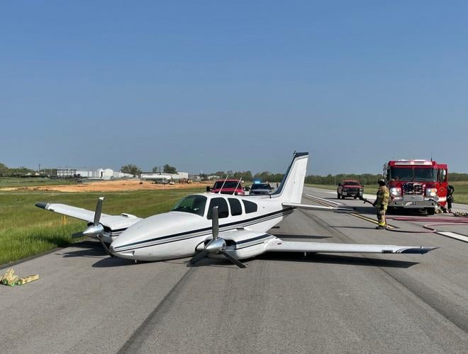 Le belly landing ou la reptation funeste des avions