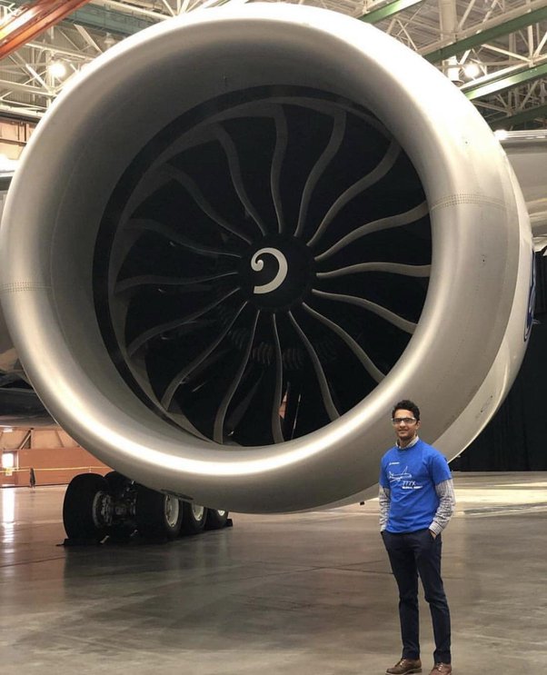 moteur turbofan