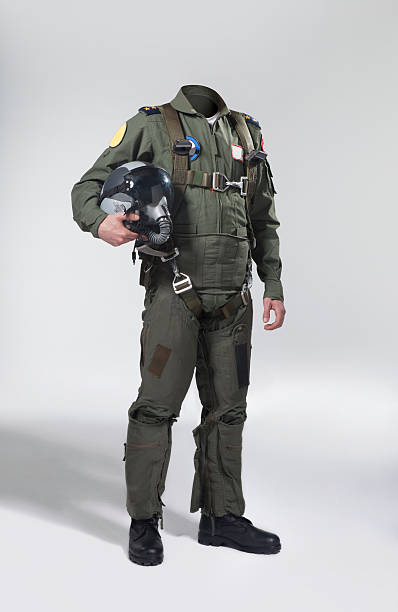 combinaison de pilote de chasse
