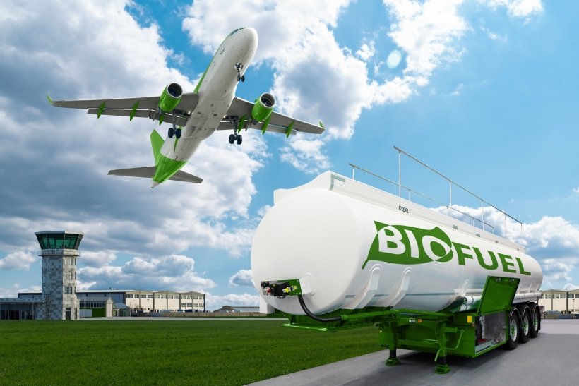 Décarbonisation du transport aérien:  Les avions quittent le kérosène pour les SAF