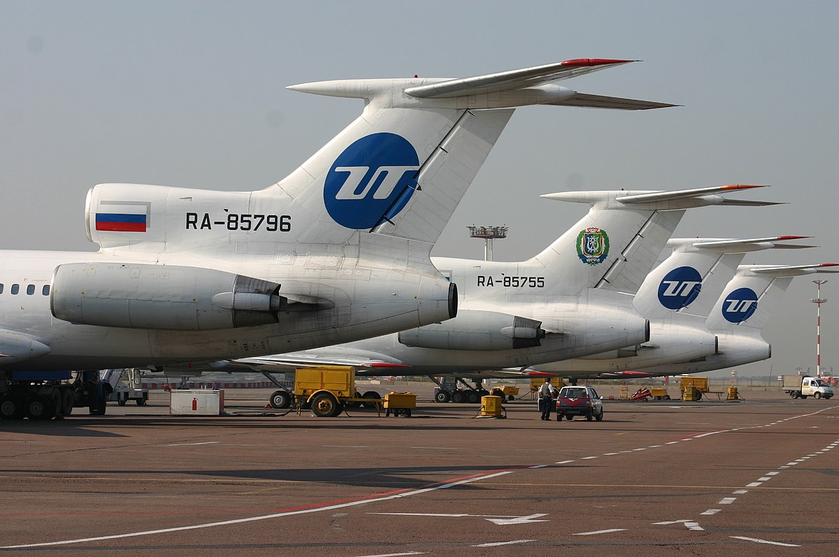 empennage en T