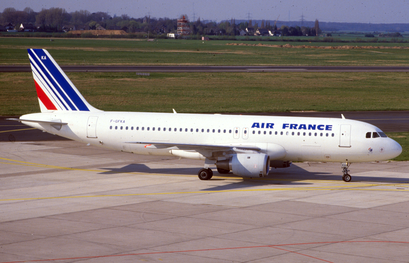 Airbus A320
