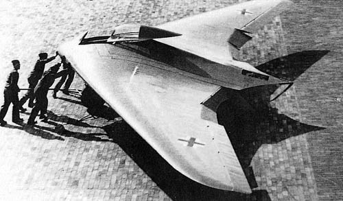 horten ho