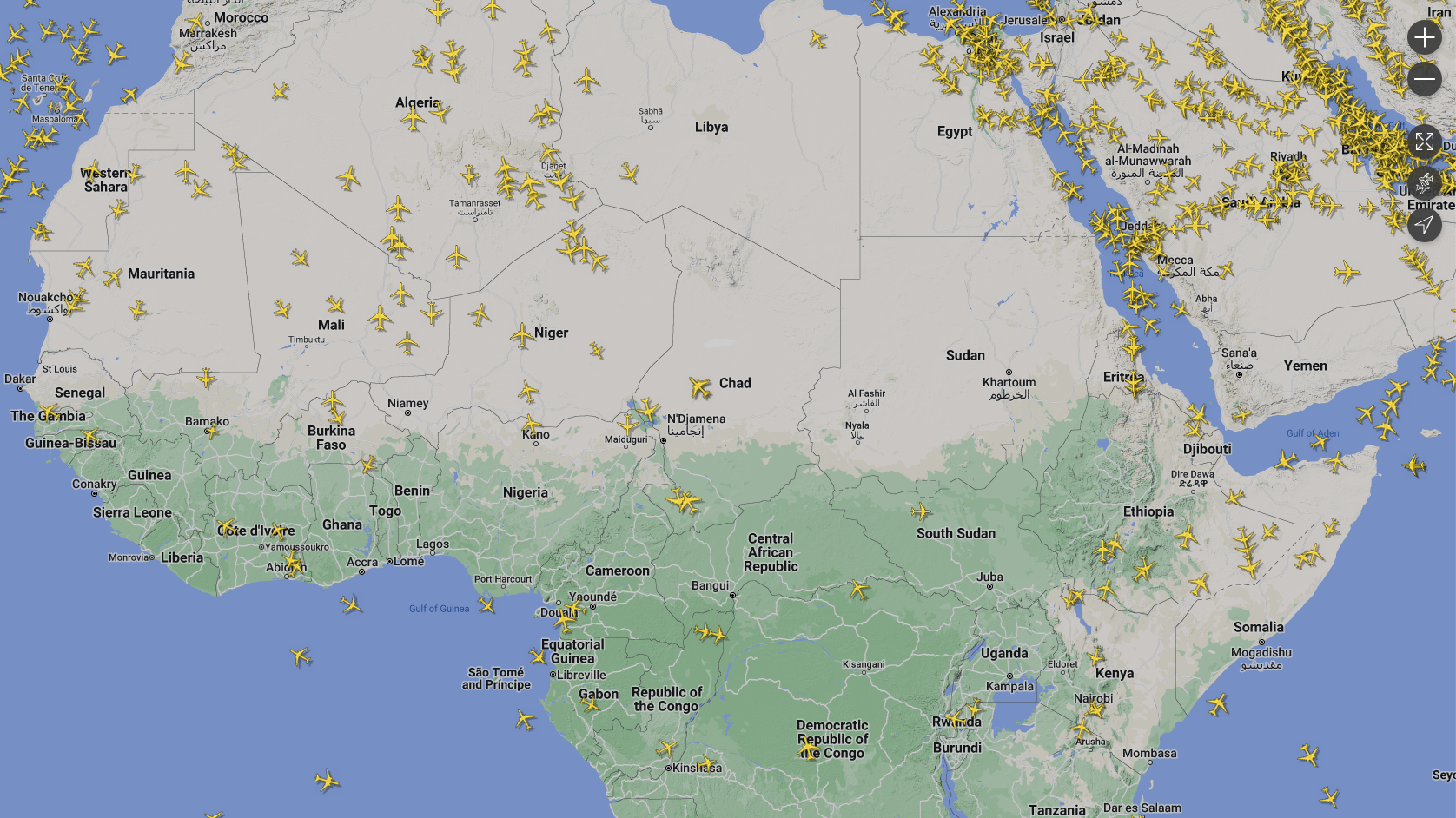 Les prix faramineux des billets de vol en Afrique, c'est dû à quoi?