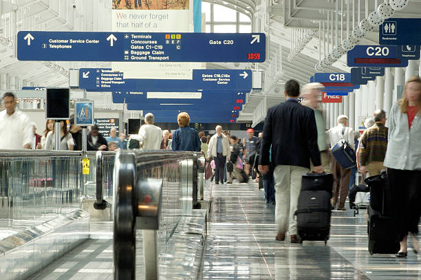 un terminal