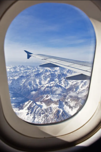 Tout  savoir sur Hublots des avions de ligne