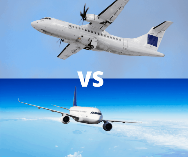 Turbopropulseurs  # Turbofans Comment fonctionnent les moteurs d'avions?