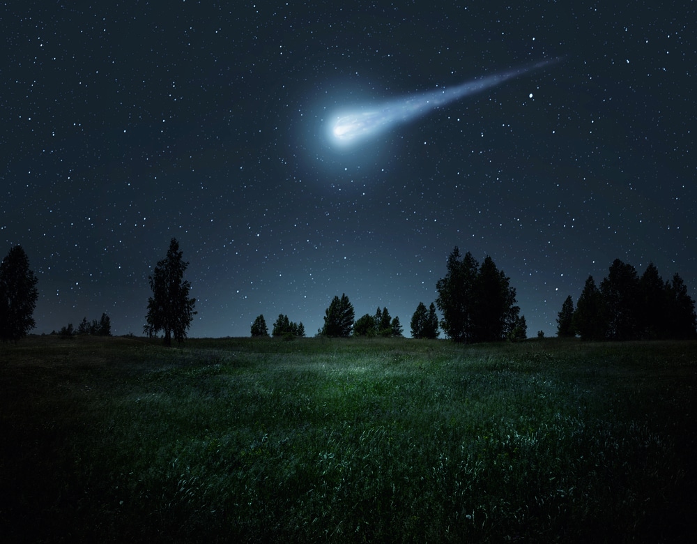 Météoroïde, météore, météorite : démêler les astres filants
